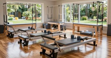 top pilates reformers 2026