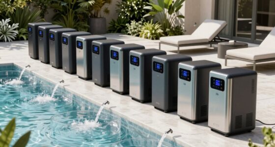 top portable cold plunge chillers