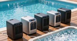 top portable ice bath chillers