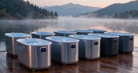 top portable ice bath tubs