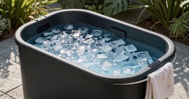 top portable ice baths
