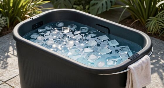 top portable ice baths