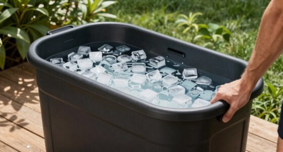 top portable ice baths