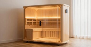 top portable infrared saunas