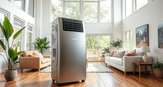 top portable large room acs