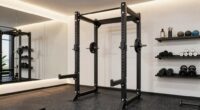 top power racks with lat pulldown