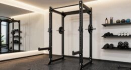 top power racks with lat pulldown
