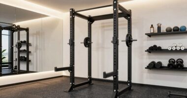 top power racks with lat pulldown