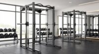 top power racks with lat pulldown