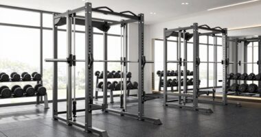top power racks with lat pulldown