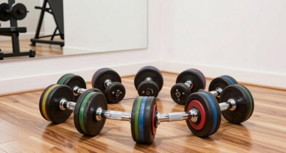 top premium adjustable dumbbells