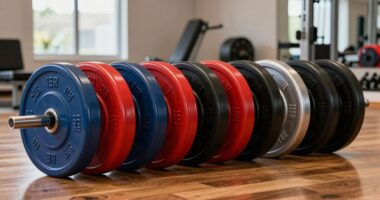 top premium bumper plate sets
