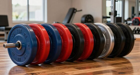 top premium bumper plate sets