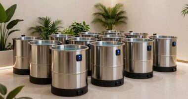 top premium cold plunge barrels