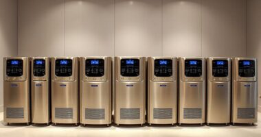 top premium commercial dehumidifiers