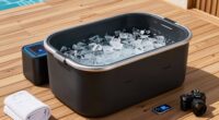 top premium foldable ice tubs