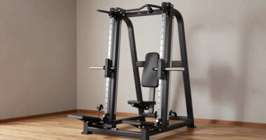 top premium hack squat machines
