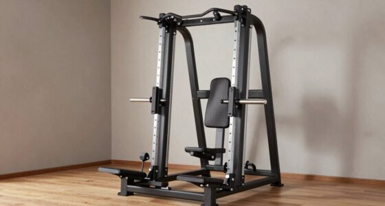 top premium hack squat machines