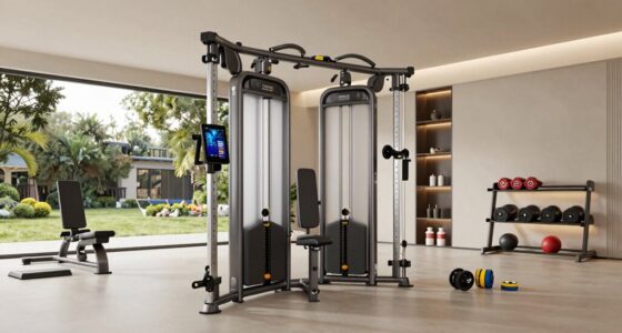 top premium home gym equipment