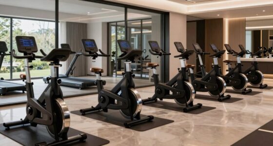 top premium indoor cycling options