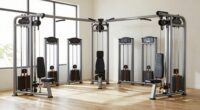 top premium lat pulldown options