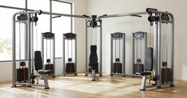 top premium lat pulldown options