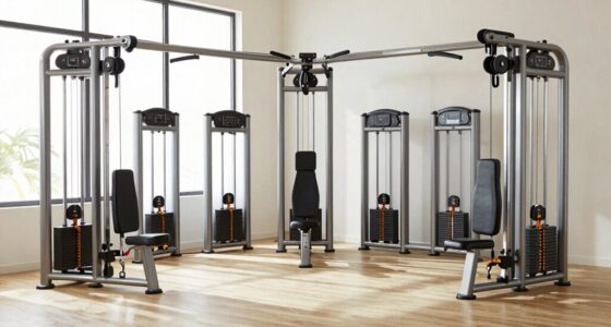 top premium lat pulldown options