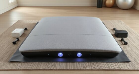 top premium pemf recovery mats