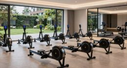 top premium rowing machines