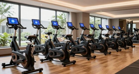top premium spin bikes