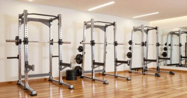 top premium squat racks