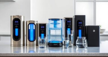 top premium uv water purifiers