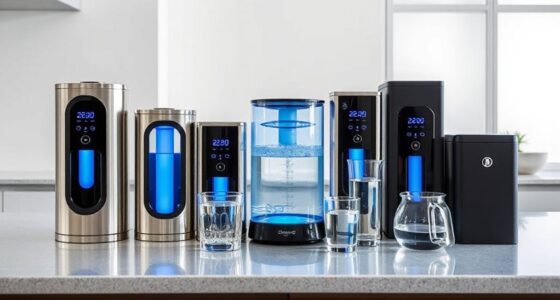 top premium uv water purifiers