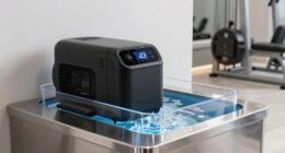 top quiet cold plunge chillers