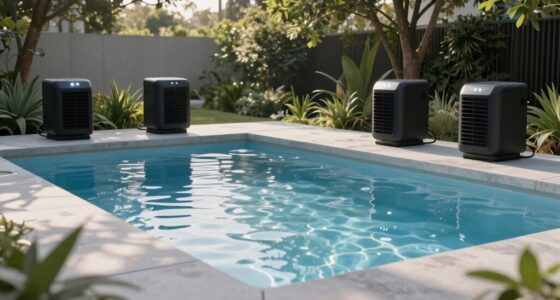 top quiet cold plunge chillers