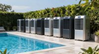 top quiet cold pool chillers