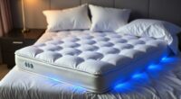 top rated heated mattress pads