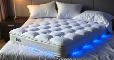 top rated heated mattress pads