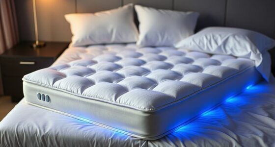 top rated heated mattress pads