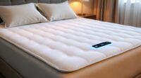 top rated heated mattress pads