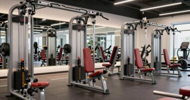 top rated lat pulldown machines