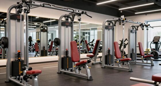 top rated lat pulldown machines