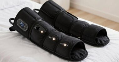 top rated leg compression boots