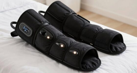 top rated leg compression boots