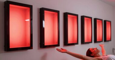 top rated red light panels