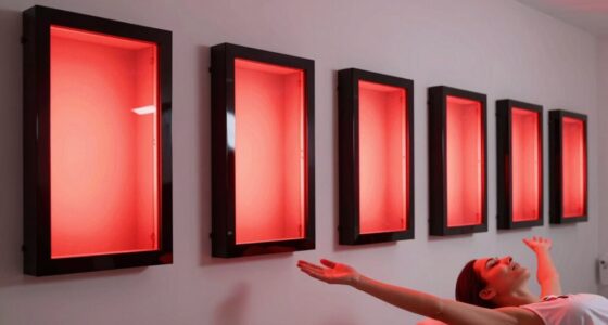 top rated red light panels