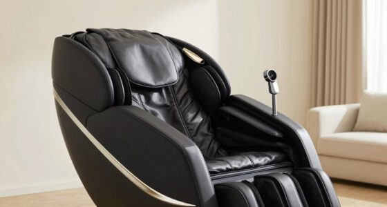 top recovery massage chairs