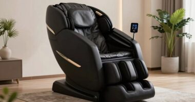 top recovery massage chairs