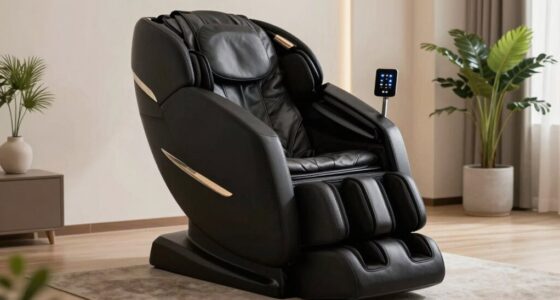 top recovery massage chairs