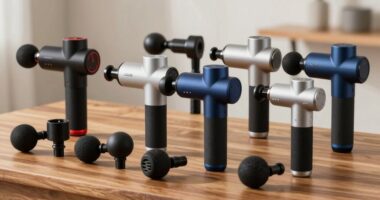 top recovery massage gun